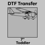 DTF Transfer 7" Thumbnail