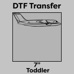DTF Transfer 7" Thumbnail