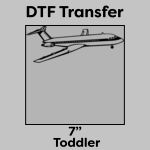 DTF Transfer 7" Thumbnail