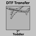 DTF Transfer 7" Thumbnail