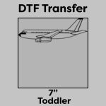 DTF Transfer 7" Thumbnail