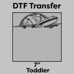 DTF Transfer 7" Thumbnail