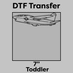 DTF Transfer 7" Thumbnail