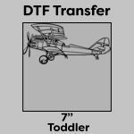 DTF Transfer 7" Thumbnail