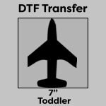 DTF Transfer 7" Thumbnail