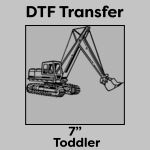 DTF Transfer 7" Thumbnail