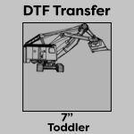 DTF Transfer 7" Thumbnail