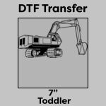 DTF Transfer 7" Thumbnail