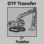DTF Transfer 7" Thumbnail