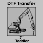 DTF Transfer 7" Thumbnail