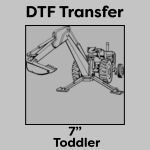 DTF Transfer 7" Thumbnail