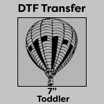 DTF Transfer 7" Thumbnail
