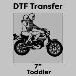 DTF Transfer 7" Thumbnail
