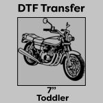 DTF Transfer 7" Thumbnail