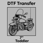 DTF Transfer 7" Thumbnail