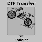 DTF Transfer 7" Thumbnail