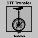 DTF Transfer 7" Thumbnail