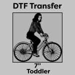 DTF Transfer 7" Thumbnail