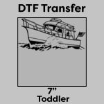 DTF Transfer 7" Thumbnail