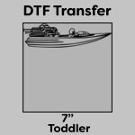 DTF Transfer 7" Thumbnail
