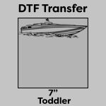 DTF Transfer 7" Thumbnail