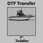DTF Transfer 7" Thumbnail