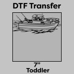 DTF Transfer 7" Thumbnail
