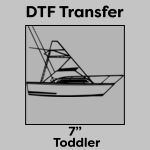 DTF Transfer 7" Thumbnail