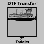 DTF Transfer 7" Thumbnail