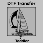 DTF Transfer 7" Thumbnail