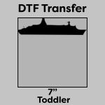 DTF Transfer 7" Thumbnail
