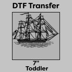 DTF Transfer 7" Thumbnail