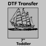 DTF Transfer 7" Thumbnail