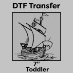 DTF Transfer 7" Thumbnail