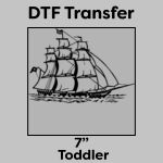 DTF Transfer 7" Thumbnail