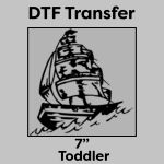 DTF Transfer 7" Thumbnail