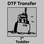 DTF Transfer 7" Thumbnail