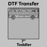 DTF Transfer 7" Thumbnail