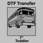 DTF Transfer 7" Thumbnail