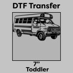 DTF Transfer 7" Thumbnail