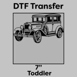 DTF Transfer 7" Thumbnail