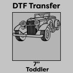 DTF Transfer 7" Thumbnail