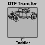 DTF Transfer 7" Thumbnail