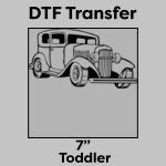 DTF Transfer 7" Thumbnail