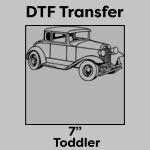 DTF Transfer 7" Thumbnail