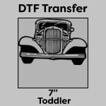 DTF Transfer 7" Thumbnail