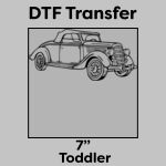DTF Transfer 7" Thumbnail