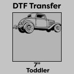 DTF Transfer 7" Thumbnail