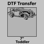 DTF Transfer 7" Thumbnail