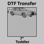 DTF Transfer 7" Thumbnail
